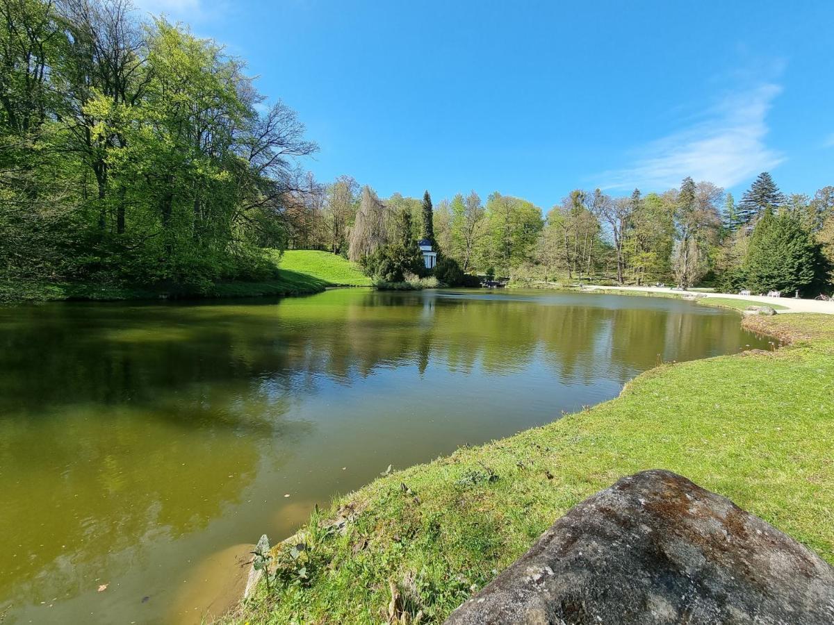 Exklusives Und Helles Dachgeschoss-Apartment No 3 Im Zentrum Von Kassel, Schnelles 1Gbit Internet, Geschirrspueler, Boxspringbetten المظهر الخارجي الصورة
