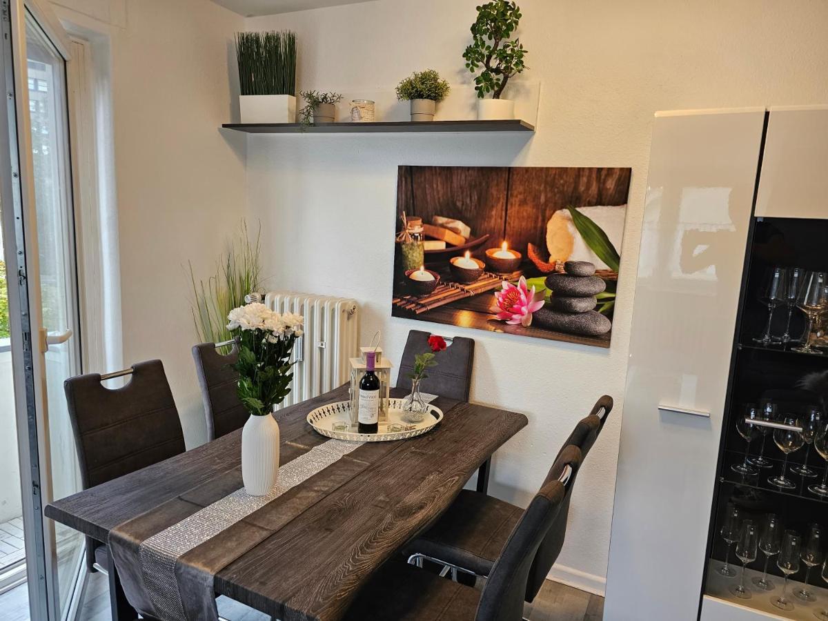 Exklusives Und Helles Dachgeschoss-Apartment No 3 Im Zentrum Von Kassel, Schnelles 1Gbit Internet, Geschirrspueler, Boxspringbetten المظهر الخارجي الصورة
